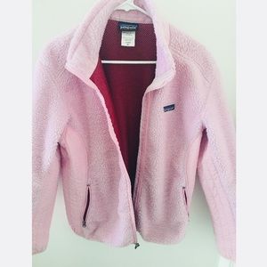 Like new Patagonia fleece sweatshirt